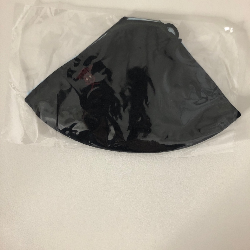 Red Pirate - Double Layer Mask